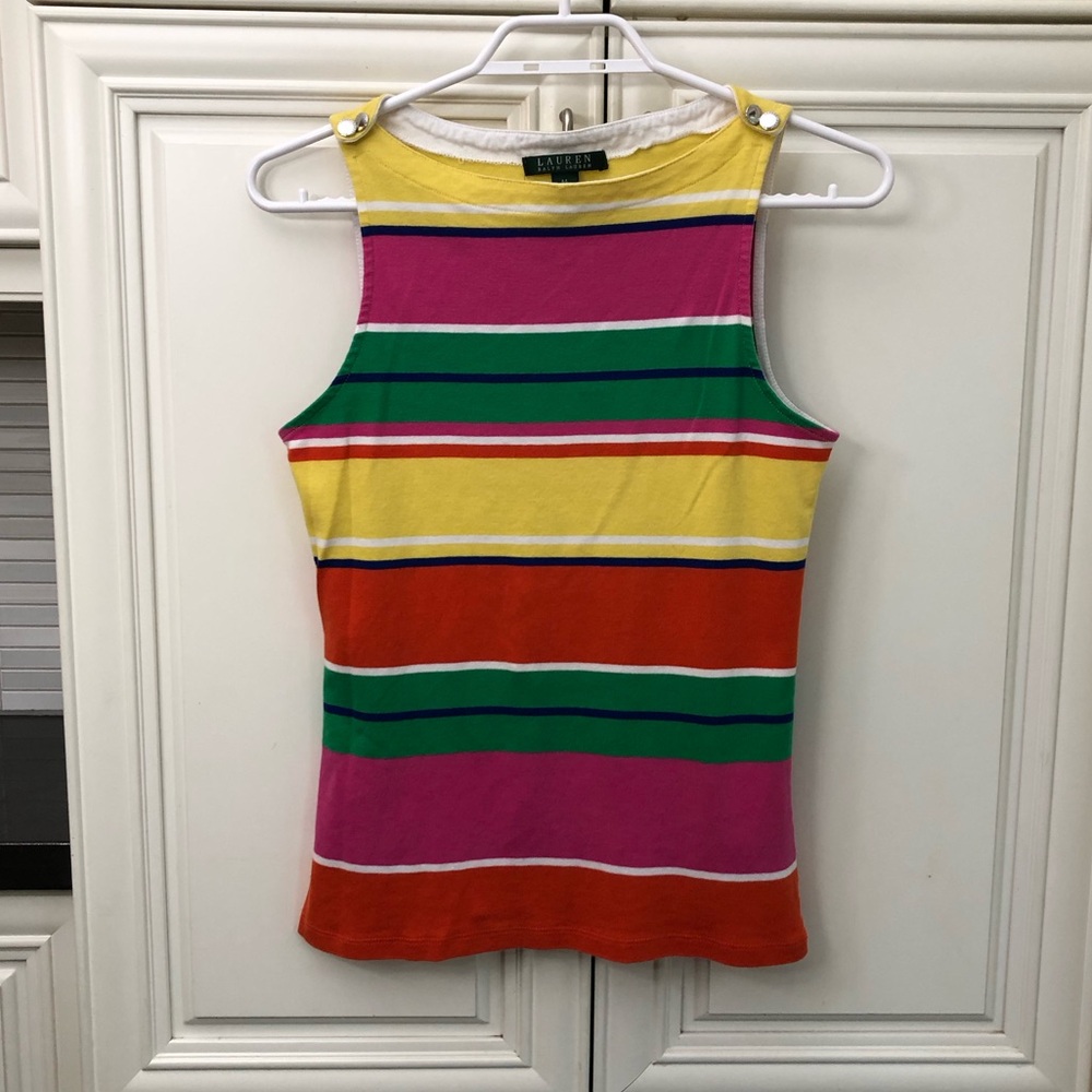 Lauren Ralph Lauren women’s tank top